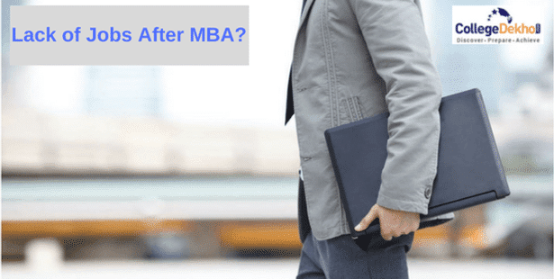 AICTE Data: Factors Responsible for the Plight of MBA Graduates in India
