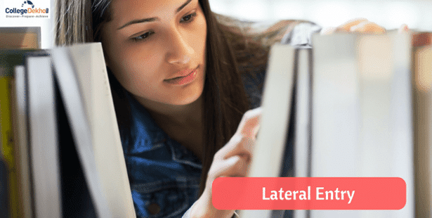 B.Tech Lateral Entry