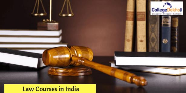 List of Law Courses in India