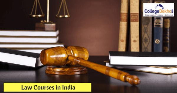 List Of Law Courses In India