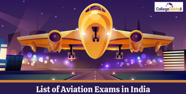 Entrance Exams for Aviation Admission in India