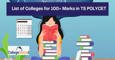 TS POLYCET 2023లో 100+ మార్కులు కోసం కళాశాలల జాబితా (List of Colleges for 100+ Marks in TS POLYCET 2023)