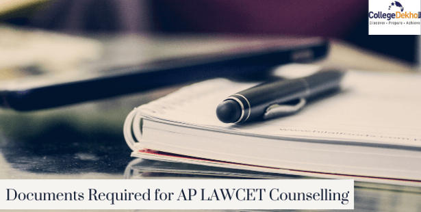 Documents Required for AP LAWCET Counselling