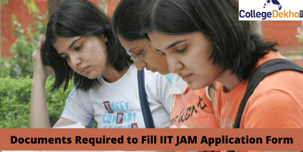 IIT JAM Application Form 2021