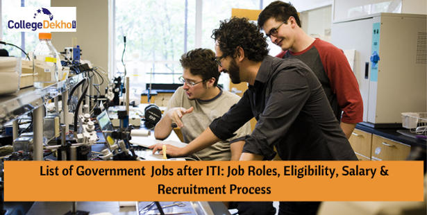 List of Government Jobs after ITI: Job Roles, Eligibility, Salary, Recruitment Process