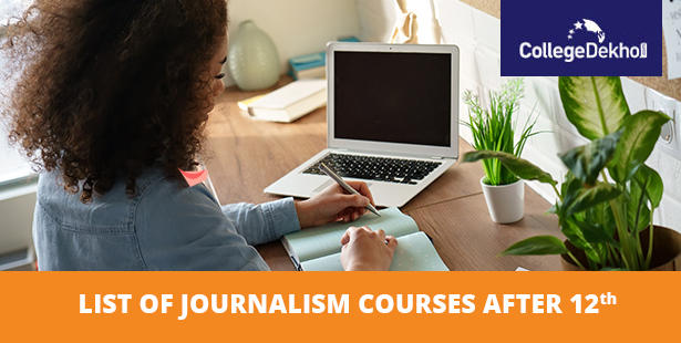 List of Journalism Courses after 12th