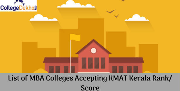 MBA colleges Accepting KMAT Kerala Scores