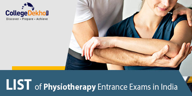 Physiotherapy Entrance Exams in India