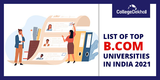Top Universities for B.Com in India