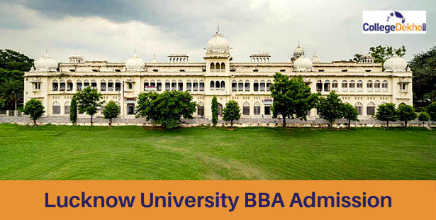 Lucknow University BBA Admission