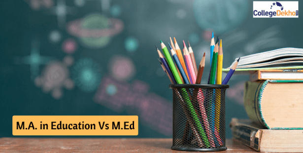 MA Education vs M.Ed