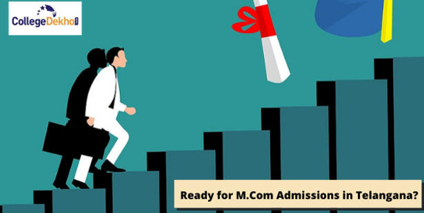 M.Com Admissions in Telangana 2022