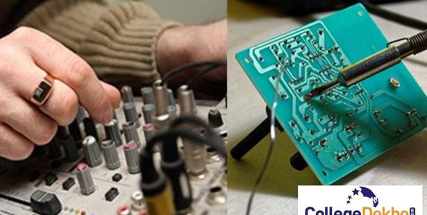 Top Courses in M.Tech Electronics and Communication Engineering
