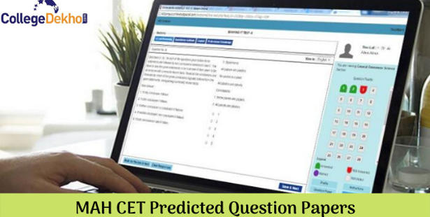 Predicted Question Papers for MAH MBA CET 2020
