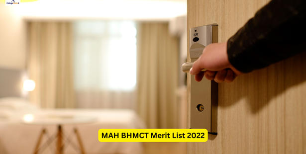 MAH BHMCT Merit List 2022 Releasing Today: Where to check, important counselling dates