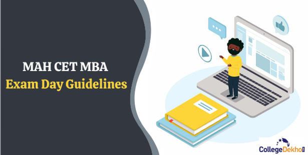 MAH MBA CET 2022 Exam Day Guidelines
