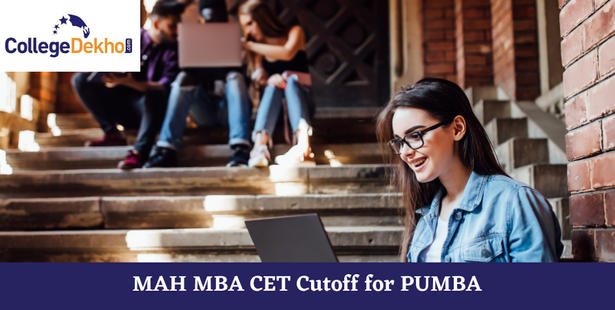 MAH MBA CET Cutoff 2023 for PUMBA