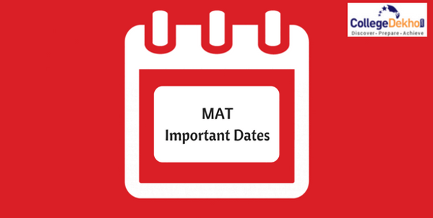 Mat Important Dates May 2018 Result Announced Collegedekho