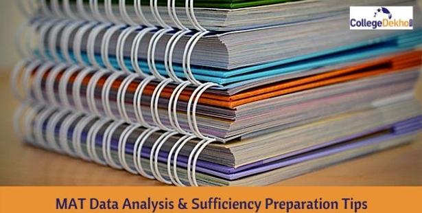 MAT 2022 Data Analysis & Sufficiency: Preparation Tips, Topics, Best Books
