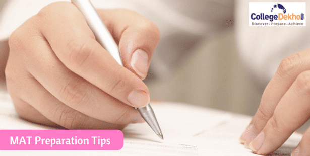 Mat Exam Preparation Tips 2018 Collegedekho