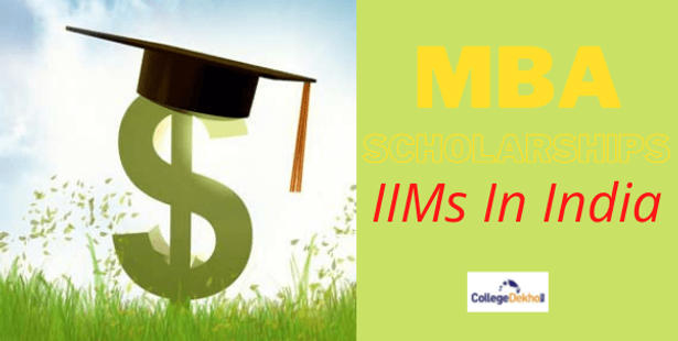 MBA Scholarships Offerred by IIMs in India