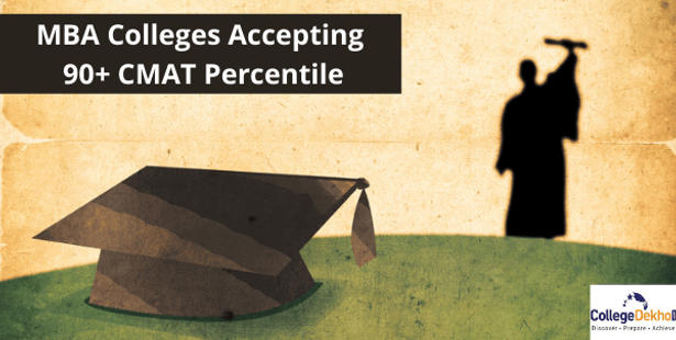 List of Top MBA Colleges Accepting 90+ CMAT Percentile