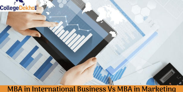 Better between MBA in International Business Vs MBA in Marketing