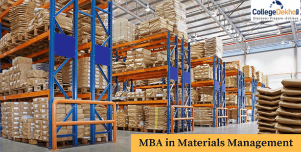 MBA in Materials Management