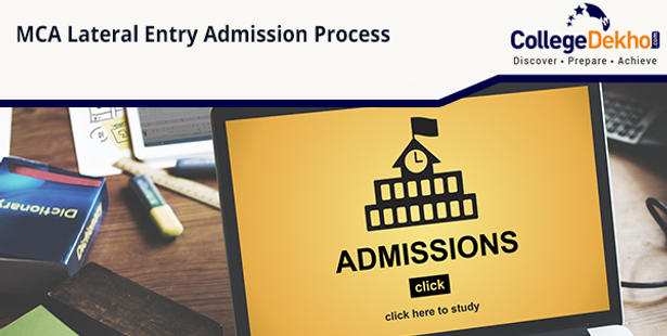 MCA Lateral Entry Admission Process