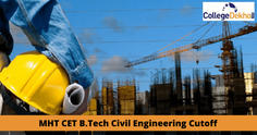 MHT CET BTech Civil Engineering Cutoff 2023: Check Closing Rank & Cutoff Percentile Here