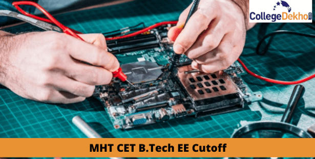 MHT CET B.Tech EE Cutoff 2021