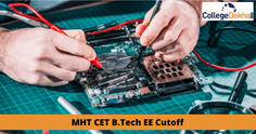 MHT CET B.Tech Electrical Engineering (EE) Cutoff 2023: Check Closing Rank & Cutoff Percentile Here