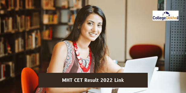 MHT CET Result 2022 Link