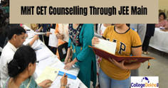 MHT CET Counselling Through JEE Main 2023