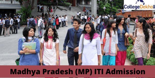 Madhya Pradesh ITI Admission 2022