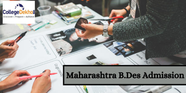 Maharashtra B.Des Admission 2022