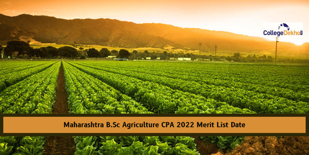Maharashtra B.Sc Agriculture CAP 2022