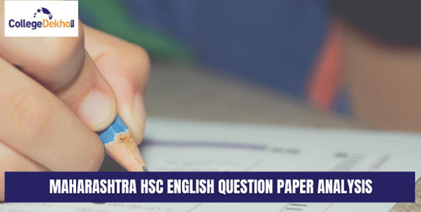 Maharashtra HSC English Question Paper Analysis 2022