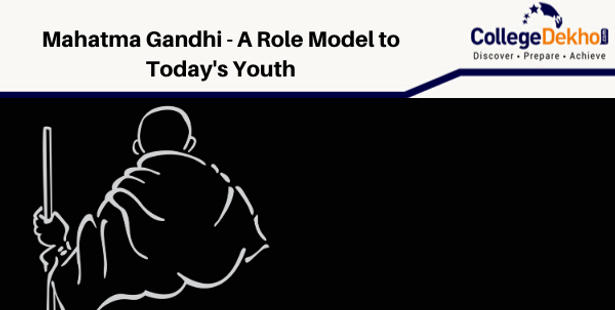 Qualities which students must possess according to Gandhiji
