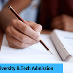 Manipal University B.Tech Admissions