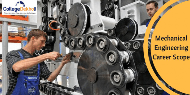 Mechanical Engineering Courses, Eligibility, Jobs and Salary