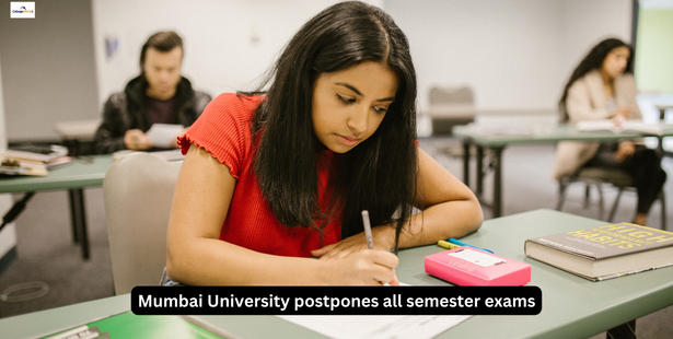 Mumbai University postpones all semester exams, likely to schedule it post Diwali
