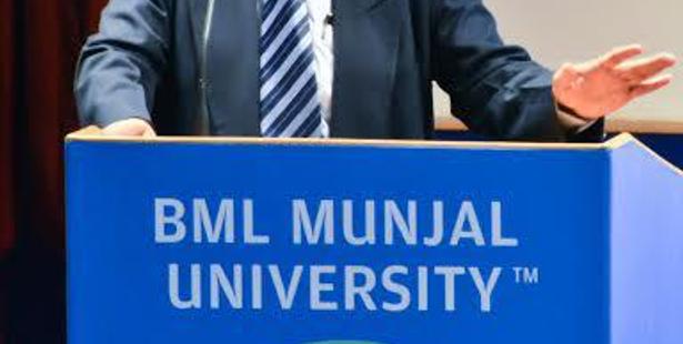 New Pro-Vice Chancellor of BML Munjal University