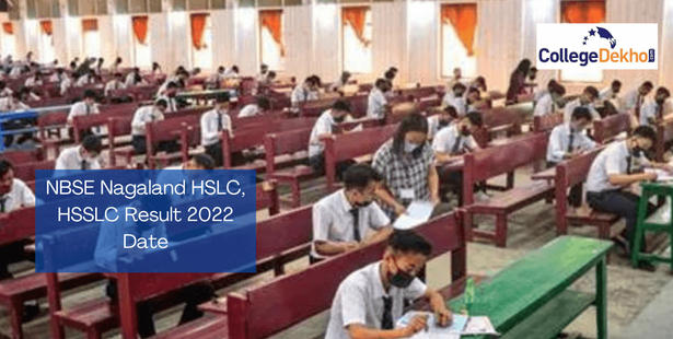 NBSE Nagaland HSLC, HSSLC Result 2022 Date: to be released on May 31