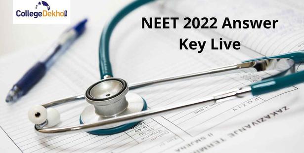 NEET 2022 answer key