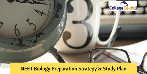 NEET 2022 Biology Study Plan: Preparation Strategy, Timetable, Chapter Wise Weightage
