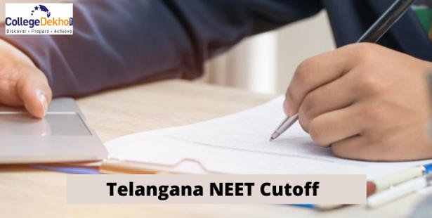 NEET 2023 Cutoff for Telangana - AIQ and State Quota Seats