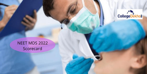 NEET MDS 2022 Score Card to be Released on June 2: Steps to Download