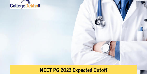 NEET PG 2022 Expected Cutoff: General, OBC, SC, ST