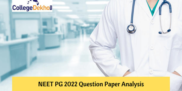 NEET PG 2022 Question Paper Analysis, Answer Key, Solutions